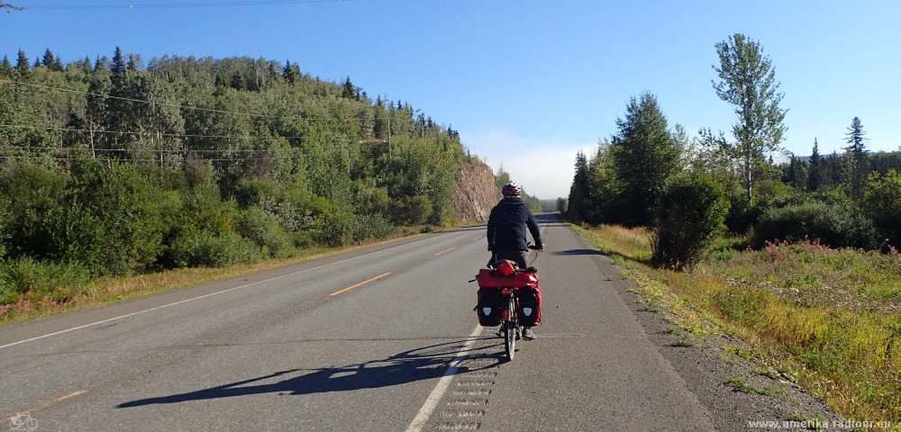 Yellowhead Highway Houston - Burns Lake