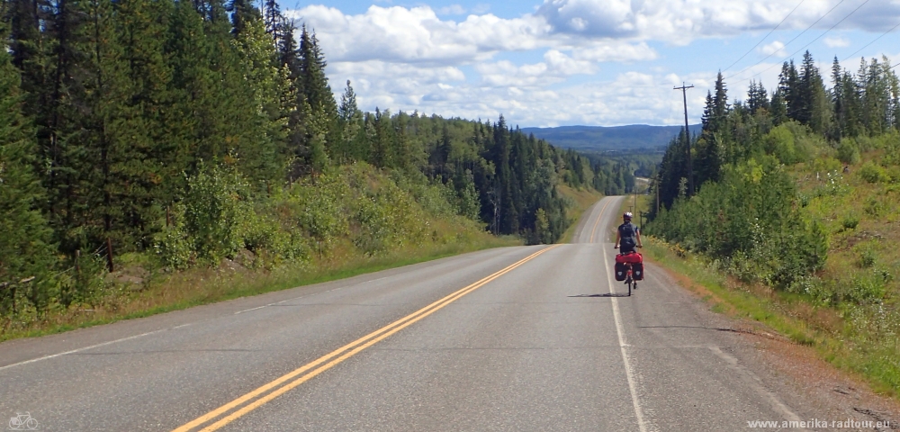 Yellowhead Highway Houston - Burns Lake