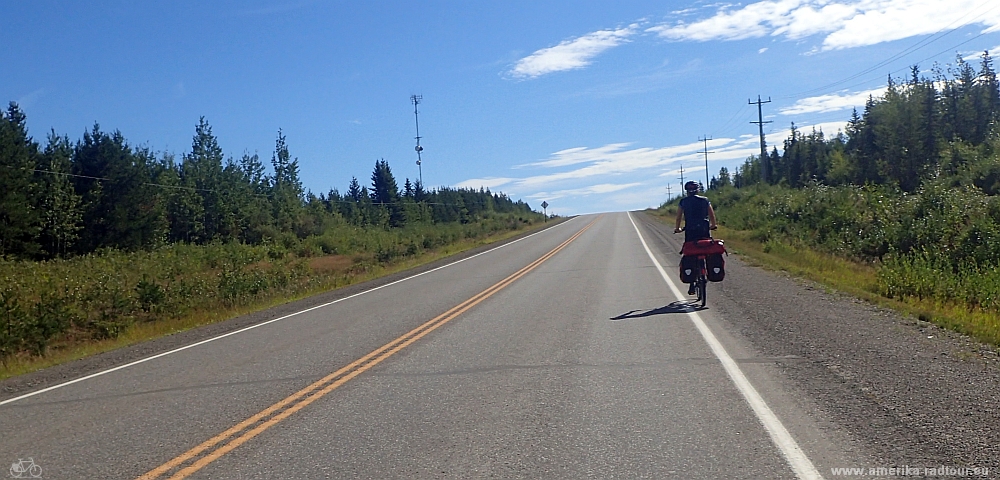 Yellowhead Highway Vanderhoof - Prince George