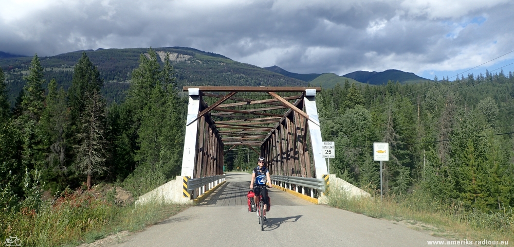 Yellowhead Highway Prince George to Tete Jaune Cache