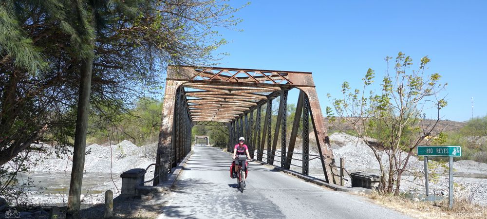 Cycling from Salta to  Purmamarca via El Carmen    