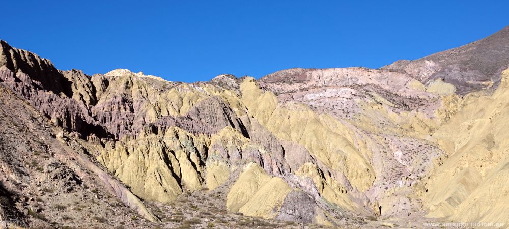 Cycling the Cuesat de Lipan.   