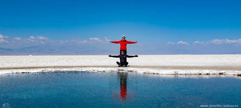 Cycling the Salinas Grandes