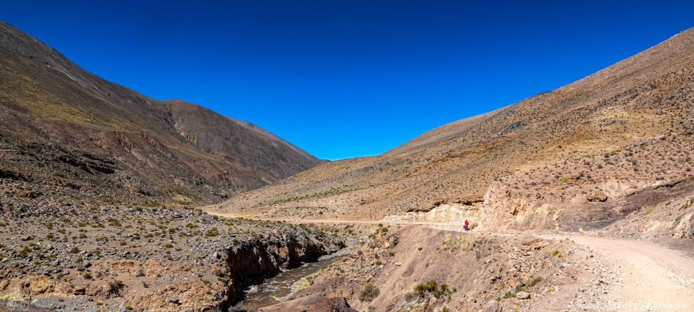 Ruta 40 by bicycle: San Antonio de loas Cobres to La Poma    